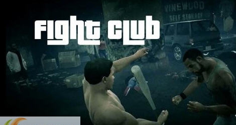 GTA5搏击俱乐部MOD v2.6