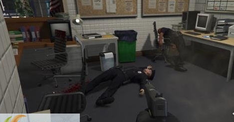 GTA5麻醉飞镖MOD v2.4