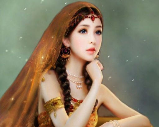 三国志13异族妹头像MOD v2.6