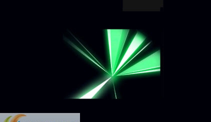 DNF彩虹4倍闪光ss淡绿色闪光界面补丁 v2.6