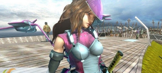 御姐玫瑰Z2360手柄补丁 v2.6