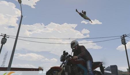 GTA5弹出乘客MOD v2.4