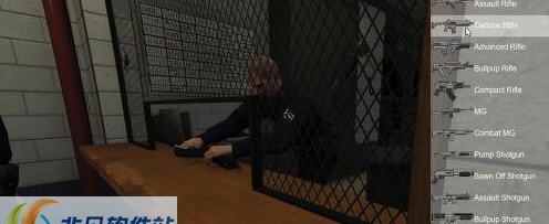 GTA5警察局军械库MOD v2.6