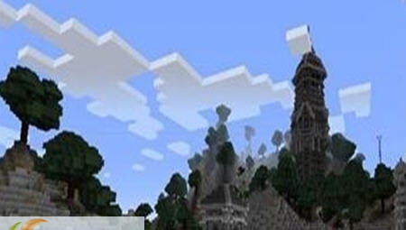 我的世界1.7.10尤里安魔法学院存档 v2.7