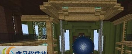 我的世界1.7.10星际之门亚特兰蒂斯存档 v2.6