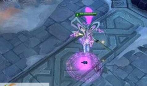 LOL审判天使海王星自制皮肤 v2.4