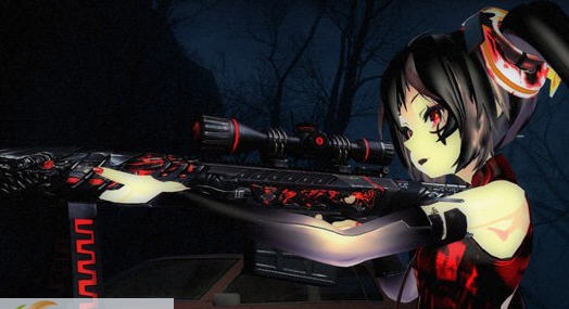 求生之路2初音未来噩梦版MOD v2.5