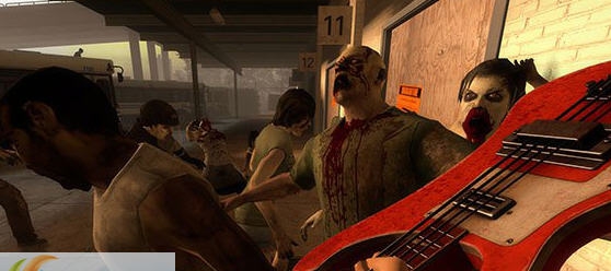 求生之路2贝斯吉他MOD v2.5