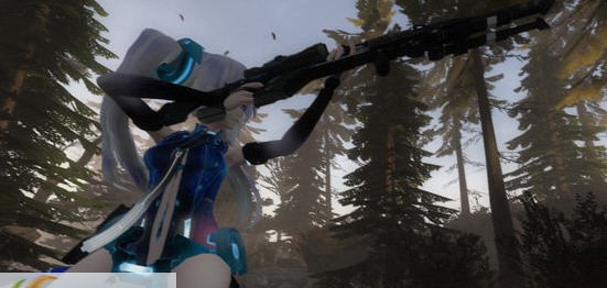 求生之路2初音未来御姐版MOD v2.4