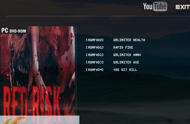 红色风险五项修改器 v2.7
