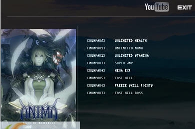 阿尼玛回忆之门八项修改器 v2.7