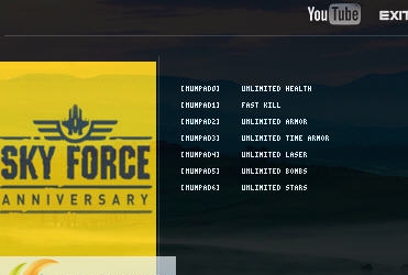 傲气雄鹰周年版七项修改器 v2.7