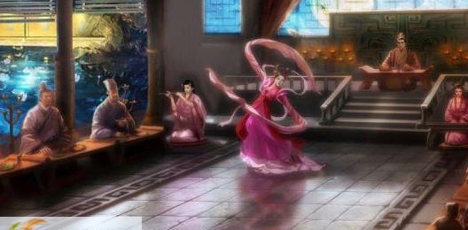 三国志13奢华宴会图MOD v2.7