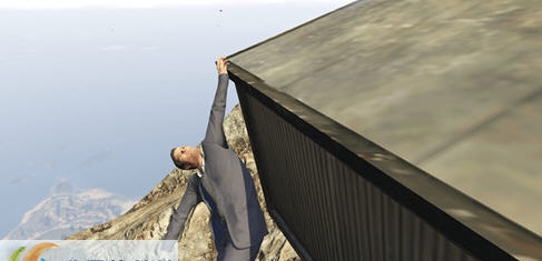 GTA5抓住任何东西MOD v2.5