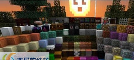 我的世界舞者生活材质包 v2.6