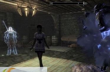 上古卷轴5独立随从楚楚战斗方式修改MOD v2.7