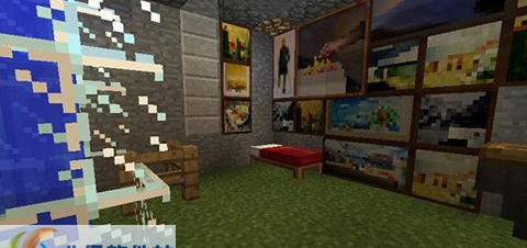 我的世界逃出石头房子地图存档 v2.3