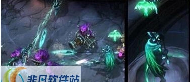 LOL沙皇未来战士自制皮肤 v2.5