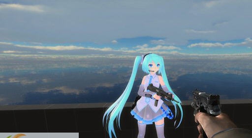 求生之路2Tda雪之初音未来MOD v2.5