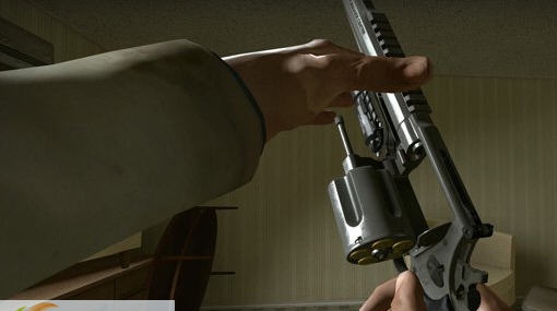 求生之路2史密斯威森M500左轮手枪MOD v2.6