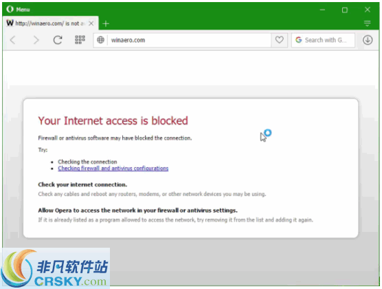 OneClickFirewall v1.0.0.8