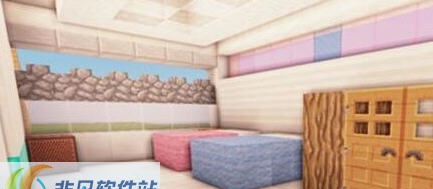 我的世界1.7.10剑客的觉悟地图存档 v2.6