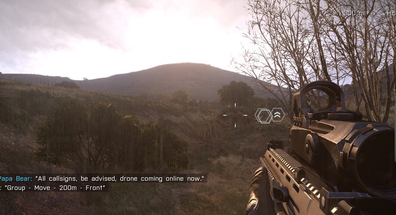 武装突袭3弹匣重新装填mod v2.7