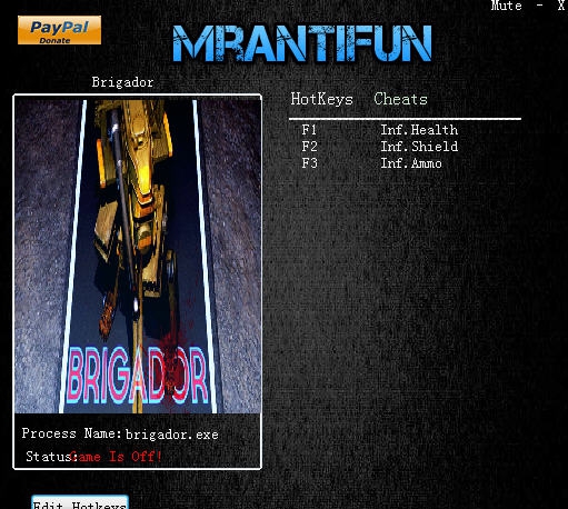 战团三项修改器 v2.9