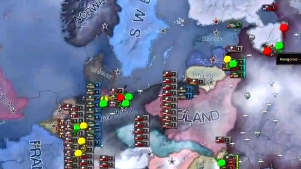 钢铁雄心4开局科技全开MOD v2.6