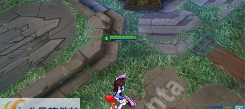 LOL守望先锋Dva赏金猎人好运姐自制皮肤 v2.5