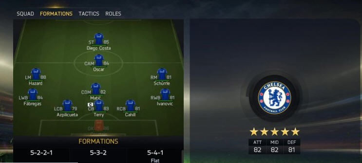 FIFA15多功能CE修改脚本 v3.7