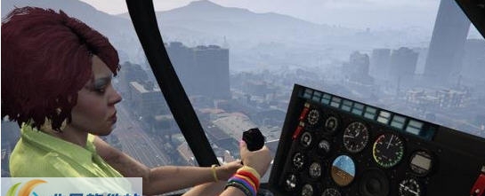 GTA5自动驾驶MOD v2.10