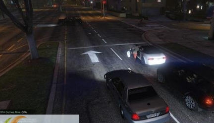 GTA5开始活跃MOD v2.5