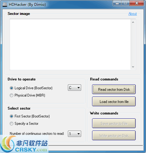 HDHacker v1.6.11