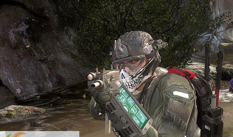 求生之路2使命召唤幽灵尼克MOD v2.4