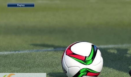 实况足球2015更好的草皮效果优化补丁 v2.7