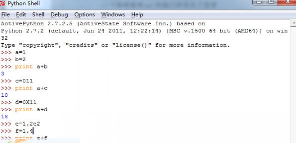 ActivePython v2.7.15