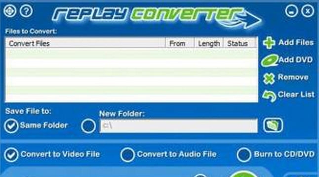 Replay Converter v6.0.0.52