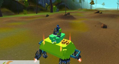 废品机械师全自动平衡悬浮飞行器存档 v2.7