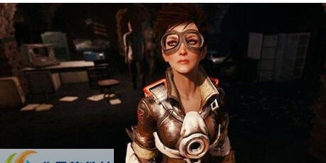 辐射4守望先锋闪光人物高仿MOD v2.4