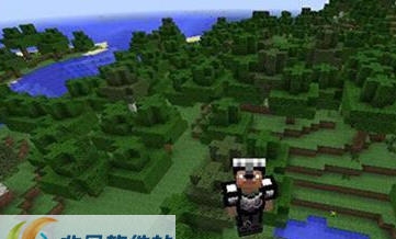 我的世界1.7.10凋灵盔甲MOD v2.7