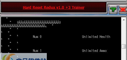 绝境重启归来三项修改器 v2.5
