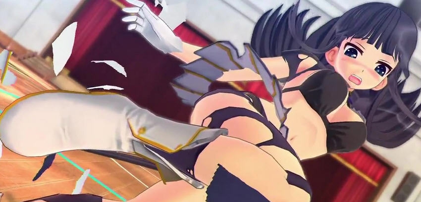 闪乱神乐少女们的证明98全内衣初始存档 v2.5