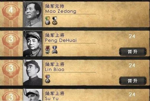 钢铁雄心4军事内阁和将领头像MOD v2.8