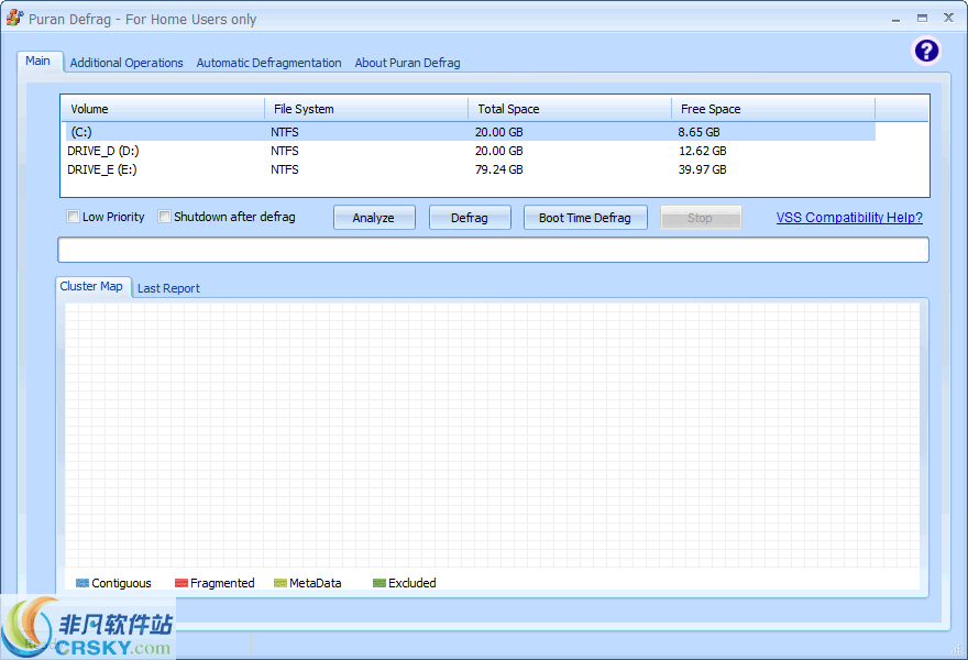 Puran Defrag v7.7.5