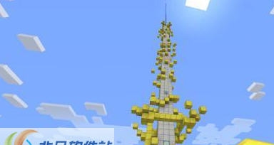 我的世界金箍棒跑酷地图存档 v2.5