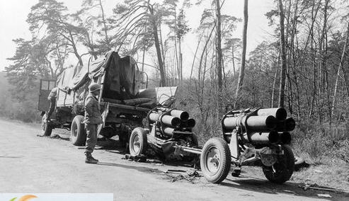 钢铁雄心4卡车牵引式火炮MOD v2.5