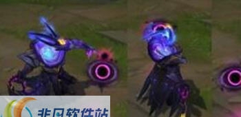 LOL魂锁典狱长锤石黑洞皮肤 v2.7