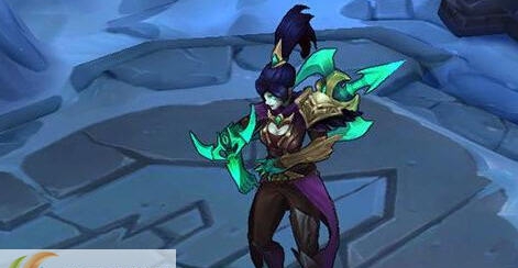 LOL暗夜猎手摄魂者薇恩皮肤 v2.7
