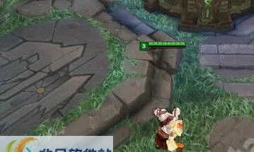 LOL战神奎托斯蛮族之王自制皮肤 v2.4